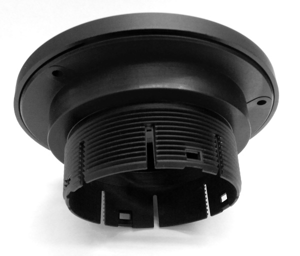 Решетка прямая поворотная Ø 75 сб. 3429 Решетка прямая поворотная Ø 75 сб. 3429